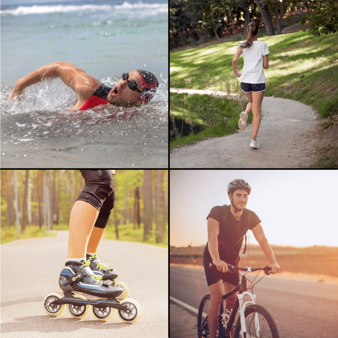 Letní výzva - cesta kolem světa