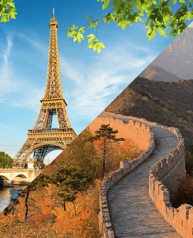 Světová výzva - Eurasie