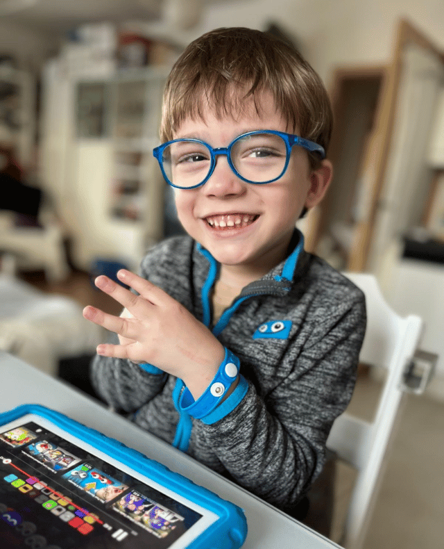 Krůček pro Adámka – Výzva Patrona dětí