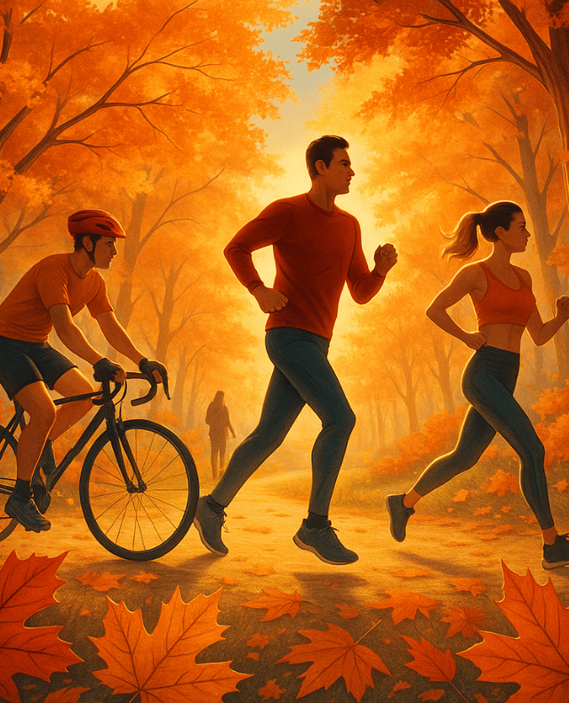 Podzimní výzva 2025